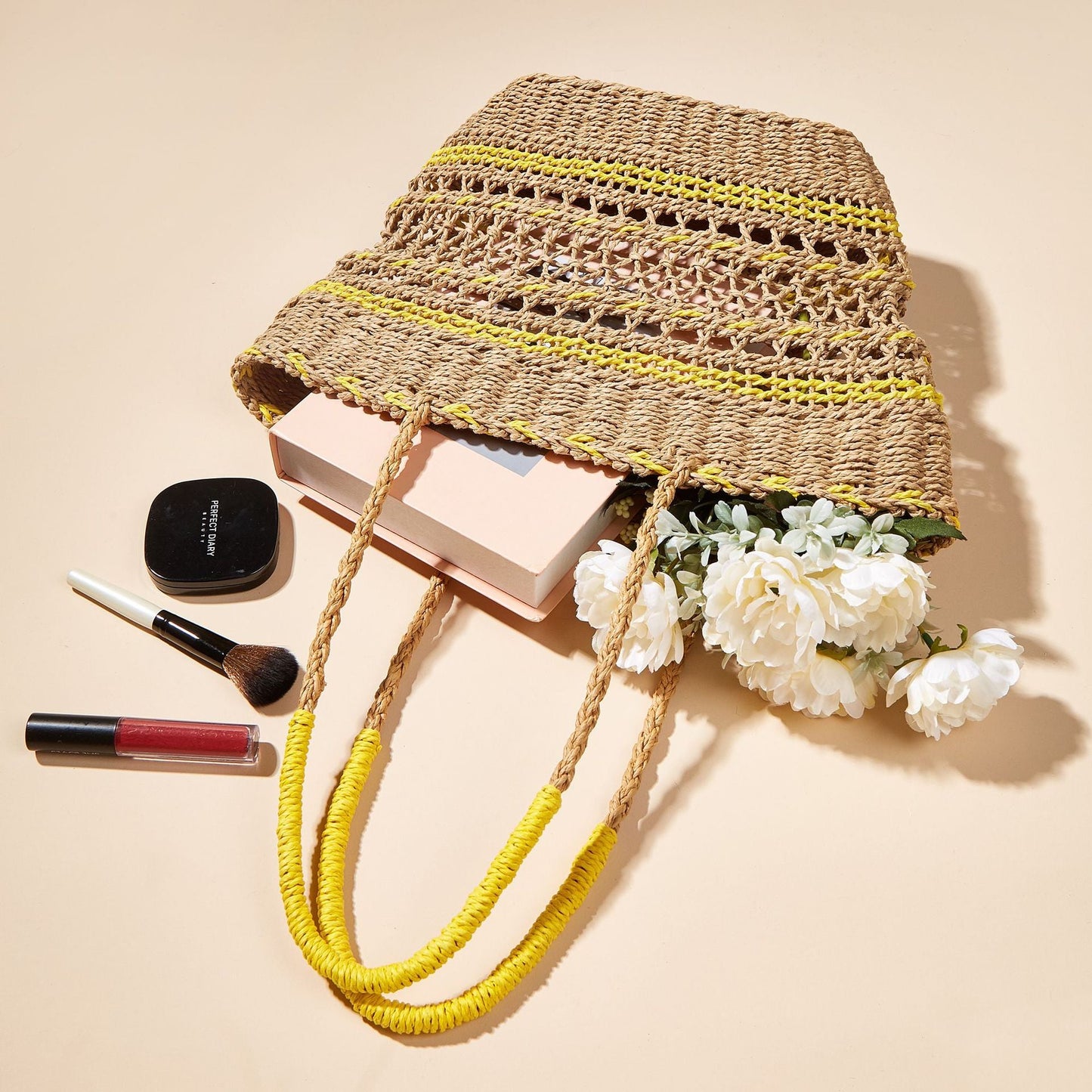 Darya | Hol geweven vakantiemode damestas