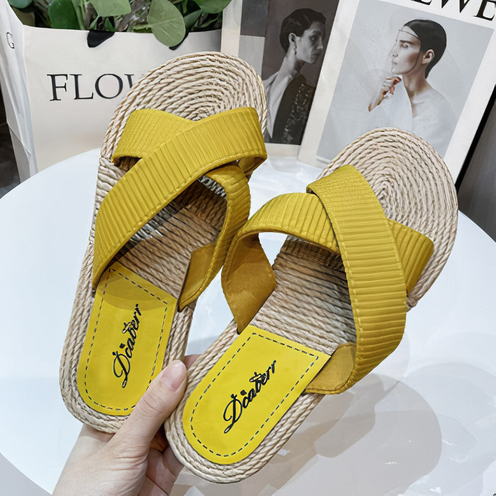 Zomerse damessandalen - Emma