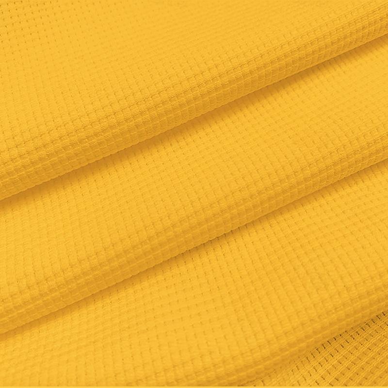 Jude | Casual Wafel Slim Fit Poloshirt met korte mouwen