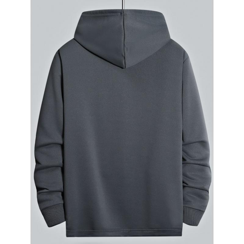 Chad | Casual Kangoeroezak Hoodie