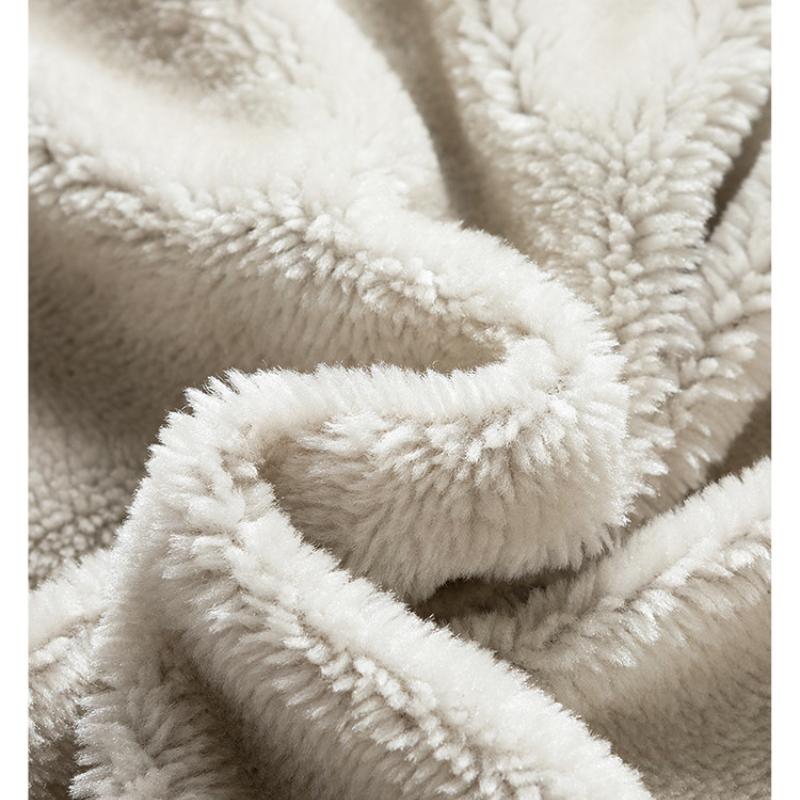 Dalmiro | Denim jack met lamswollen voering