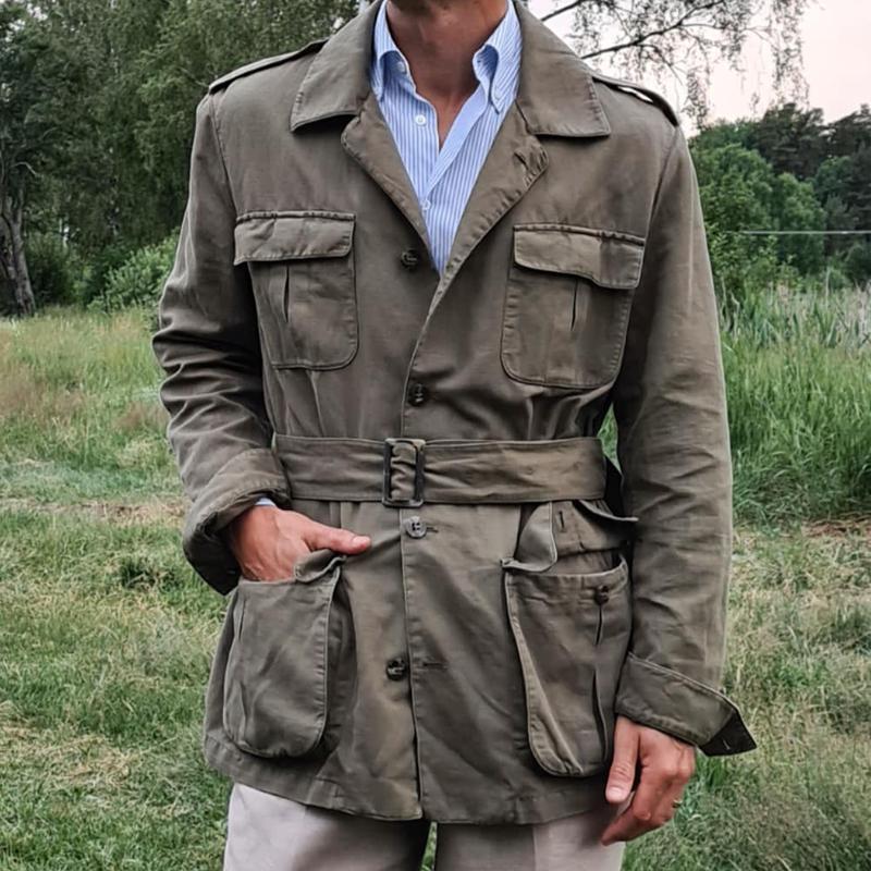 Severin | Outdoor Cargojas met meerdere zakken