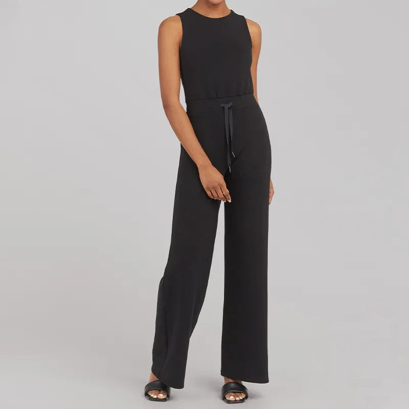Birgit | Veelzijdige, elegante mouwloze jumpsuit