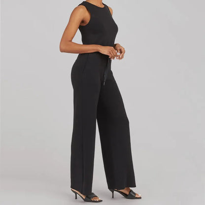 Birgit | Veelzijdige, elegante mouwloze jumpsuit