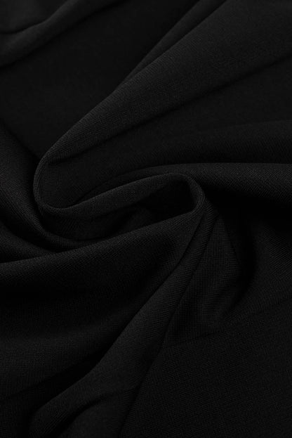 Shane | Jumpsuit met spaghettibandjes en split - Modern en trendy