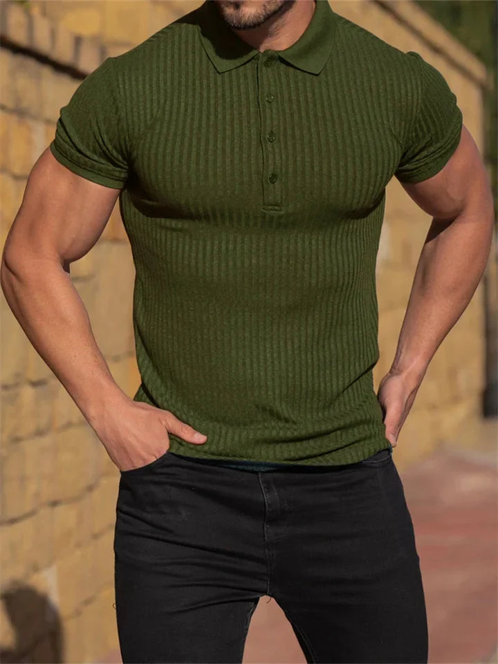 Maxim - Poloshirt met korte mouwen