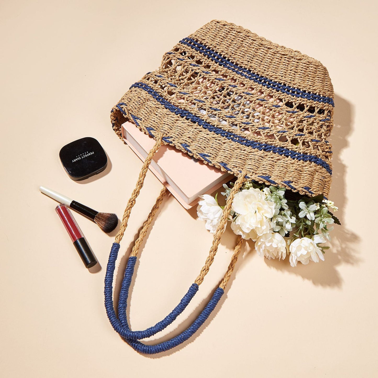 Darya | Hol geweven vakantiemode damestas