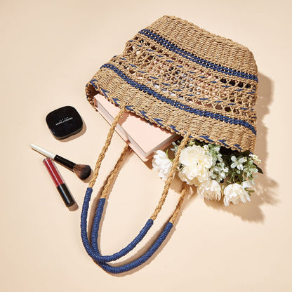 Darya | Hol geweven vakantiemode damestas