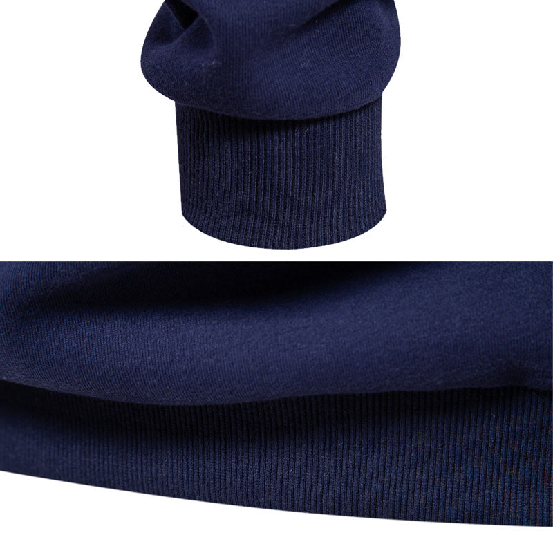 Raynor | Klassiek kleurblok polo sweatshirt