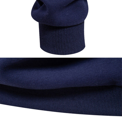 Raynor | Klassiek kleurblok polo sweatshirt