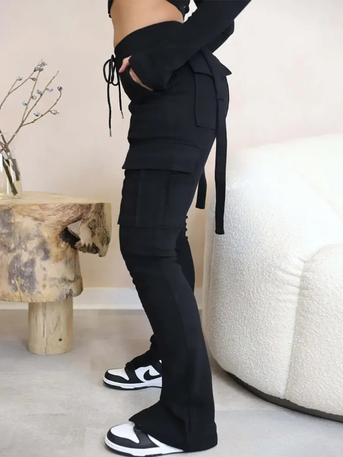 Mika | Cargo Joggers