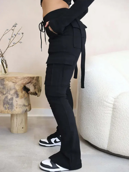 Mika | Cargo Joggers