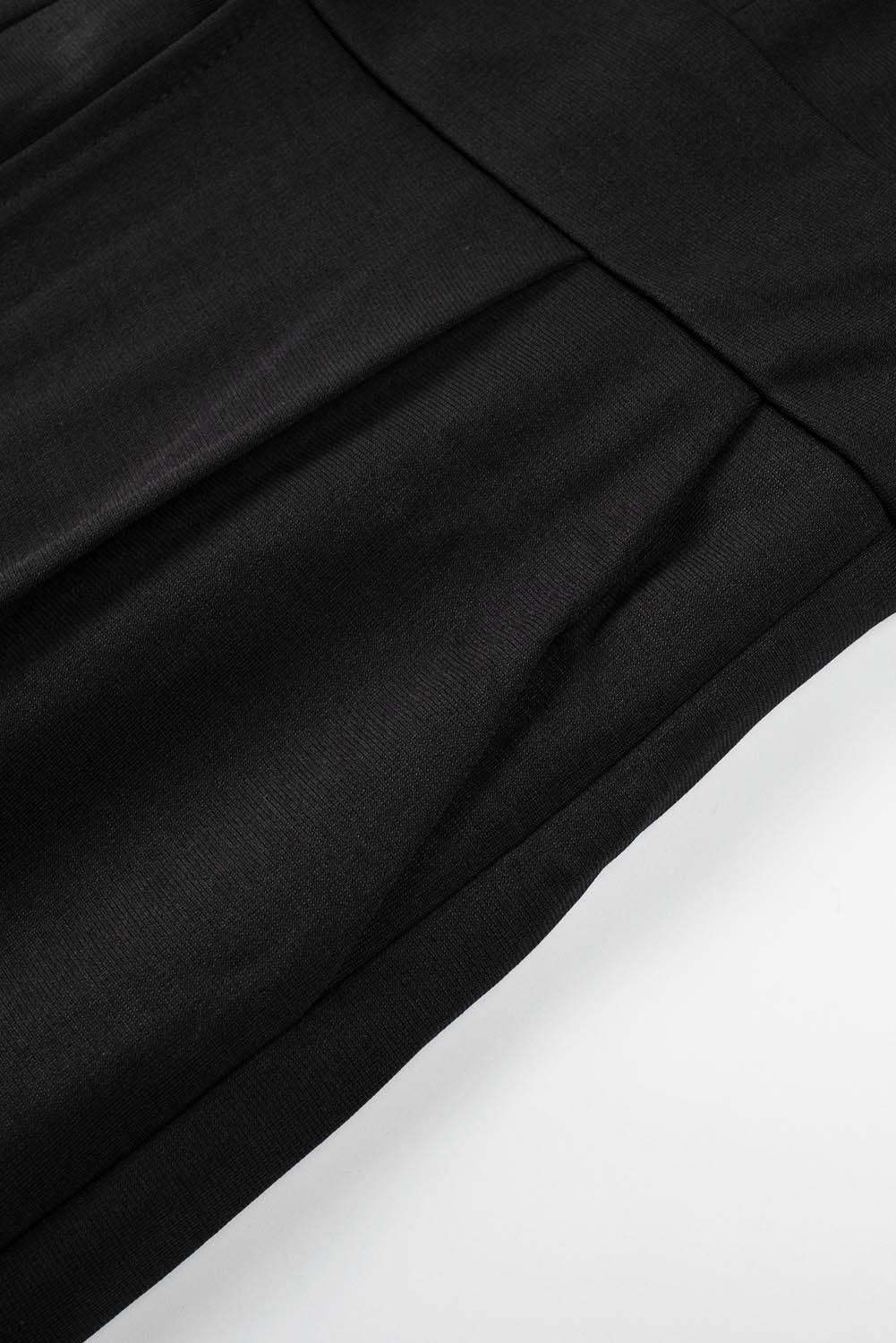 Shane | Jumpsuit met spaghettibandjes en split - Modern en trendy