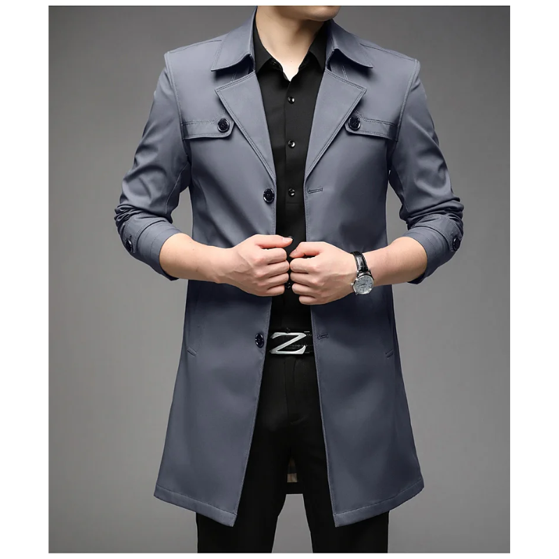 Damon | Elegante slim-fit jas