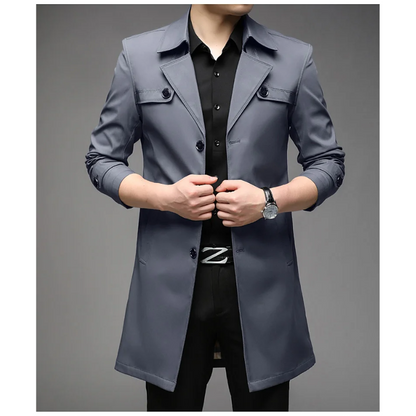 Damon | Elegante slim-fit jas