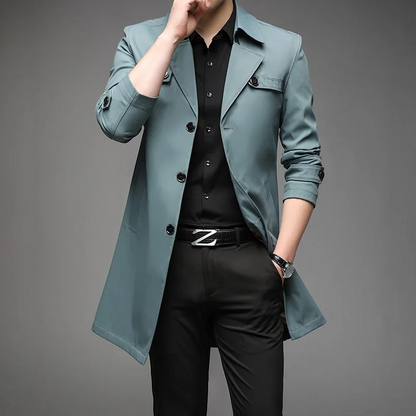 Damon | Elegante slim-fit jas