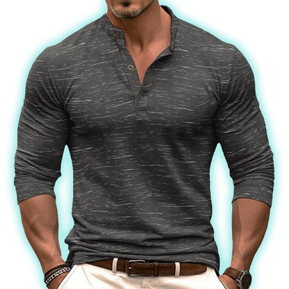 Connar | Casual lange mouwen overhemd