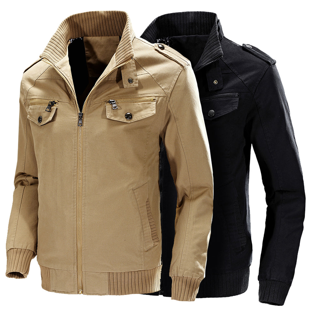 Quiel | Cargo bomberjack