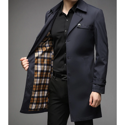 Damon | Elegante slim-fit jas