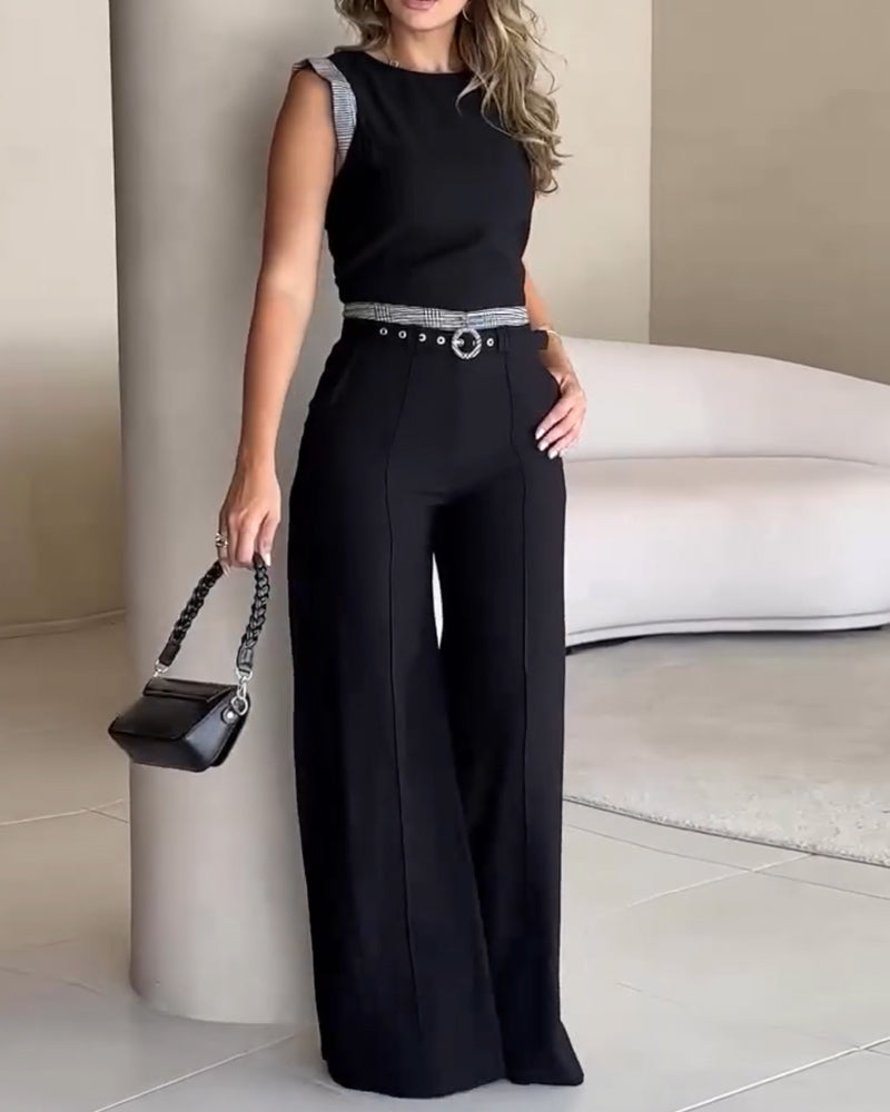 Amanda - Casual tweedelige set