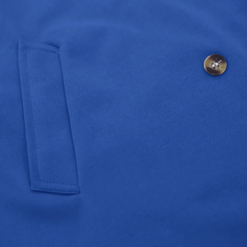 Darius | Jas met dubbele knopen en capuchon