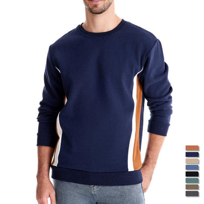 Levon | Casual pullover sweatshirt met ronde hals