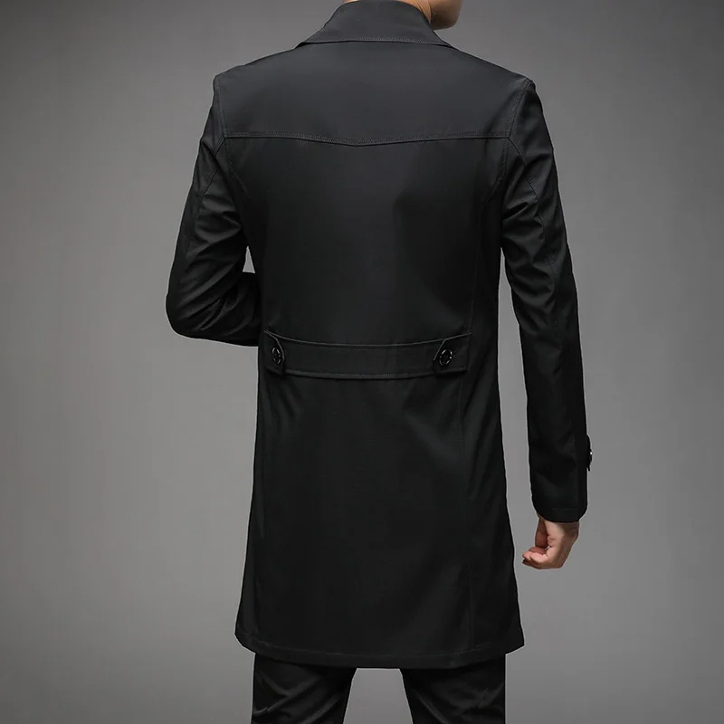 Damon | Elegante slim-fit jas