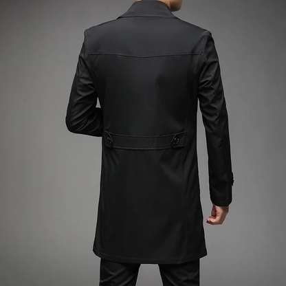 Damon | Elegante slim-fit jas