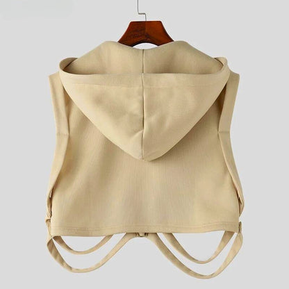 Zamir | Trendy en stijlvol ribvest