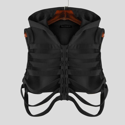 Zamir | Trendy en stijlvol ribvest