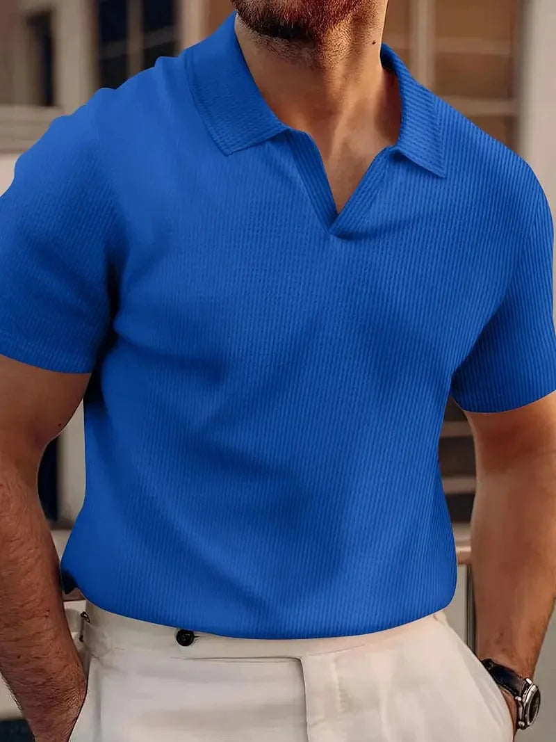Warren - Casual Poloshirt