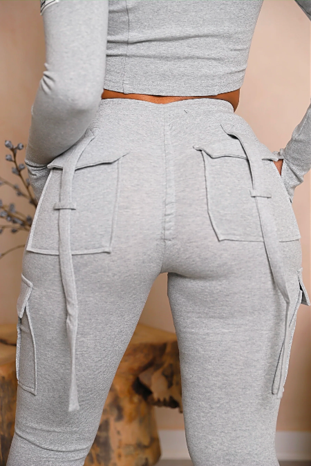 Mika | Cargo Joggers