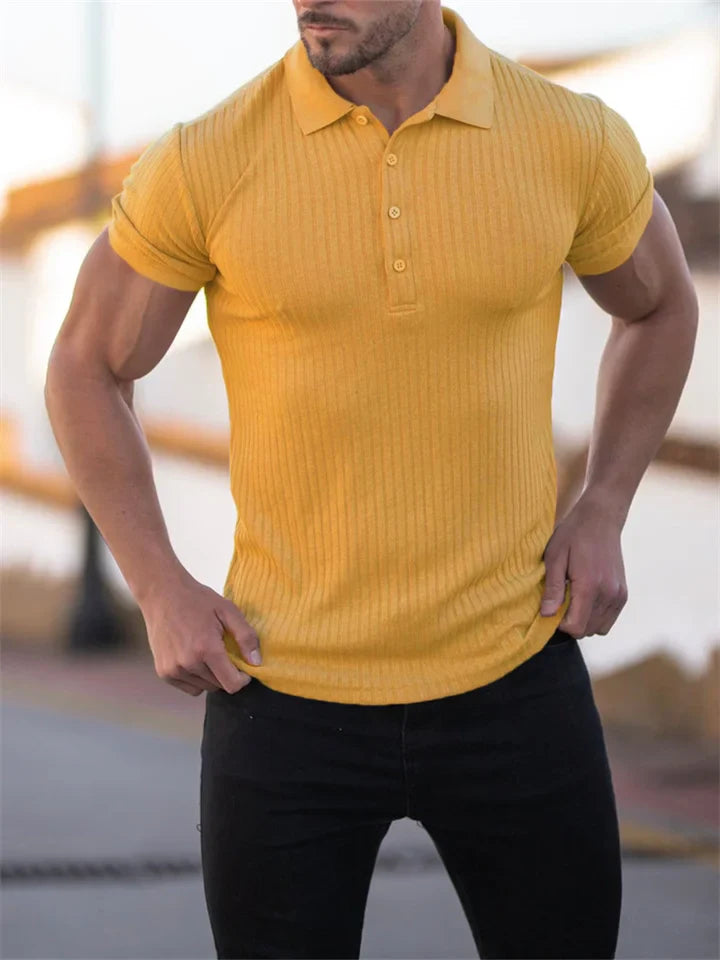 Maxim - Poloshirt met korte mouwen