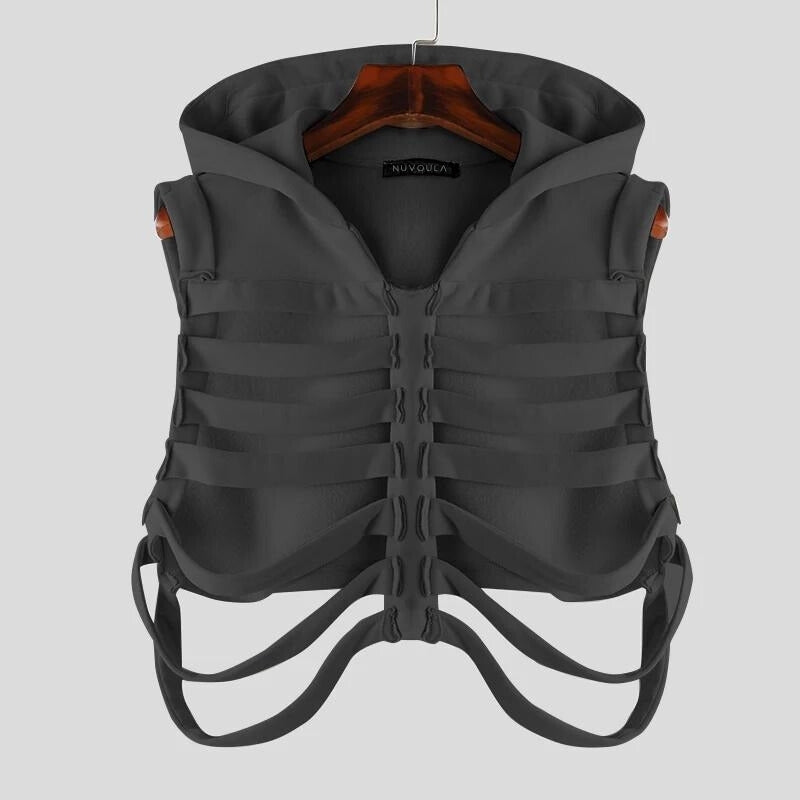 Zamir | Trendy en stijlvol ribvest