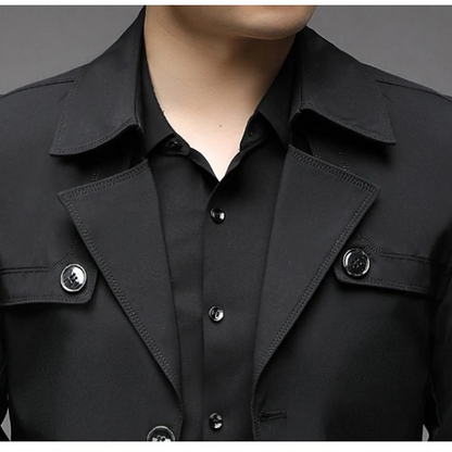 Damon | Elegante slim-fit jas