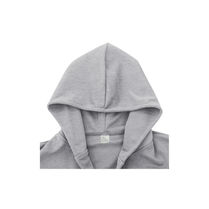 Darius | Jas met dubbele knopen en capuchon