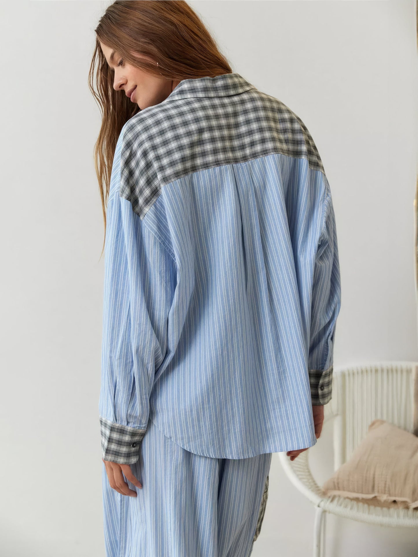 Emily | Losse pyjama set