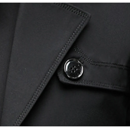 Damon | Elegante slim-fit jas