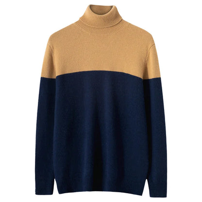 Pelle | Casual Losse Kasjmier Trui