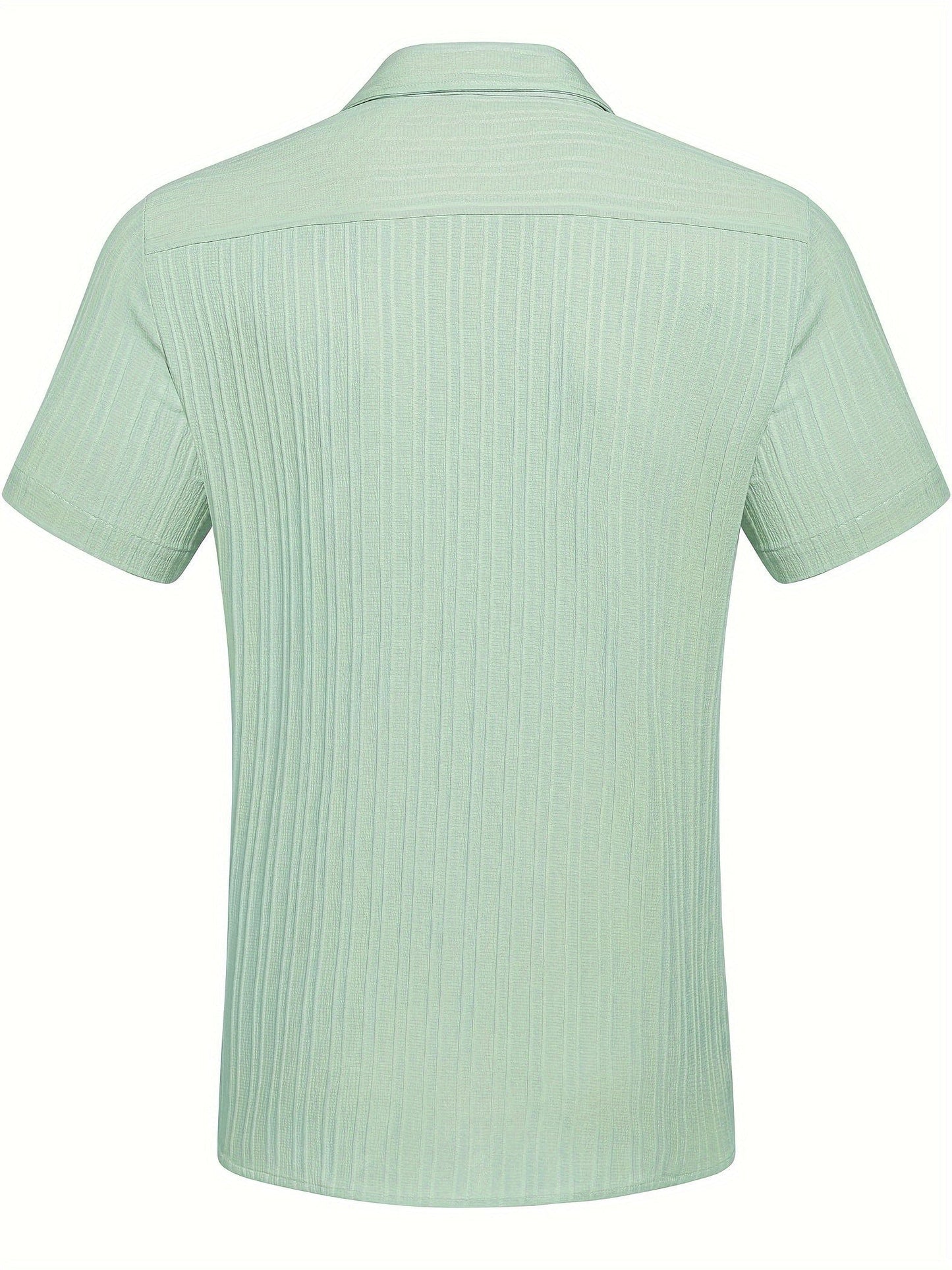 Paul - Casual overhemd met button-down sluiting