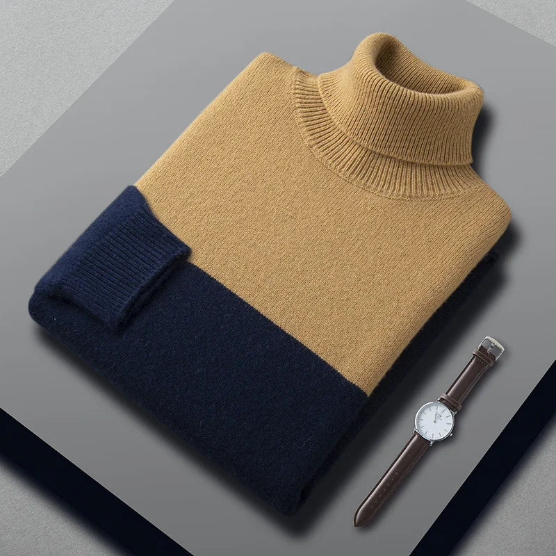 Pelle | Casual Losse Kasjmier Trui