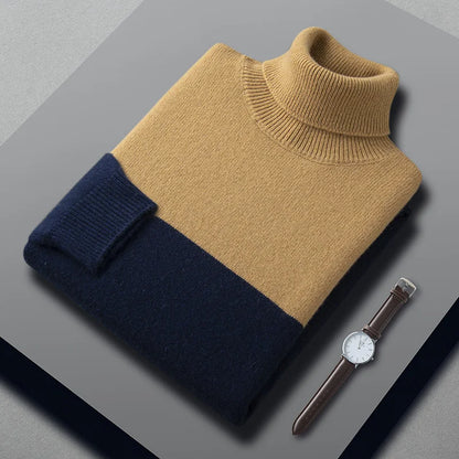 Pelle | Casual Losse Kasjmier Trui