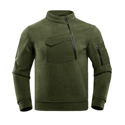 Ulysses | Outdoor tactisch fleece sweatshirt
