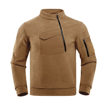 Ulysses | Outdoor tactisch fleece sweatshirt