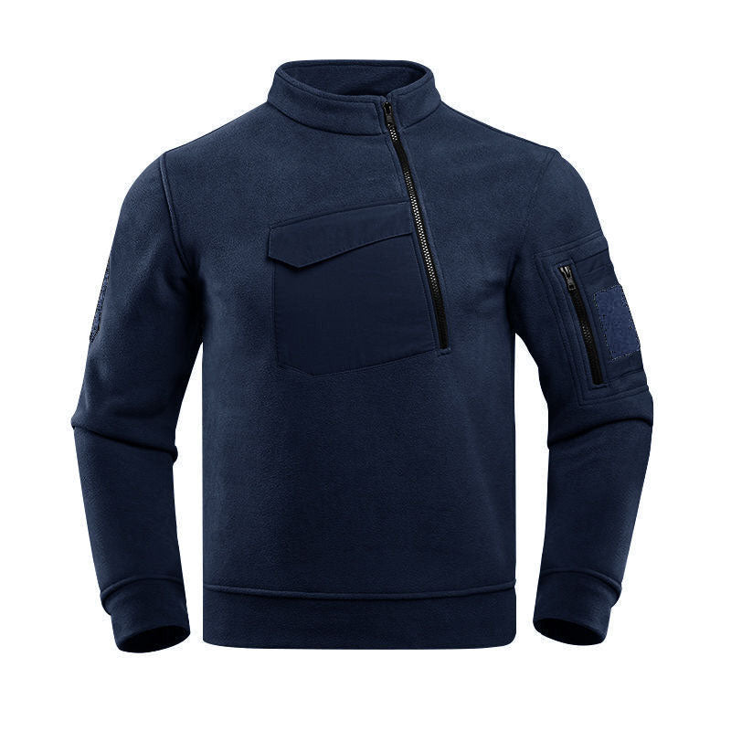 Ulysses | Outdoor tactisch fleece sweatshirt