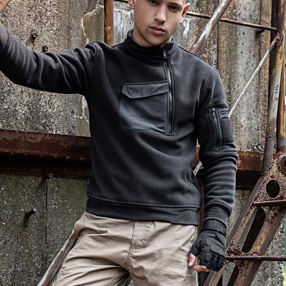 Ulysses | Outdoor tactisch fleece sweatshirt