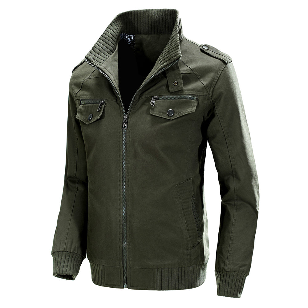 Quiel | Cargo bomberjack