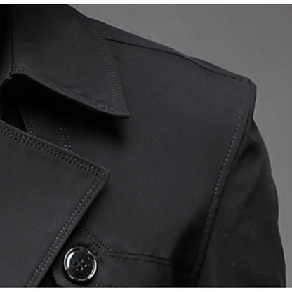 Damon | Elegante slim-fit jas