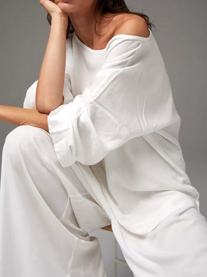 Hadassah | Casual losse top & broeken set