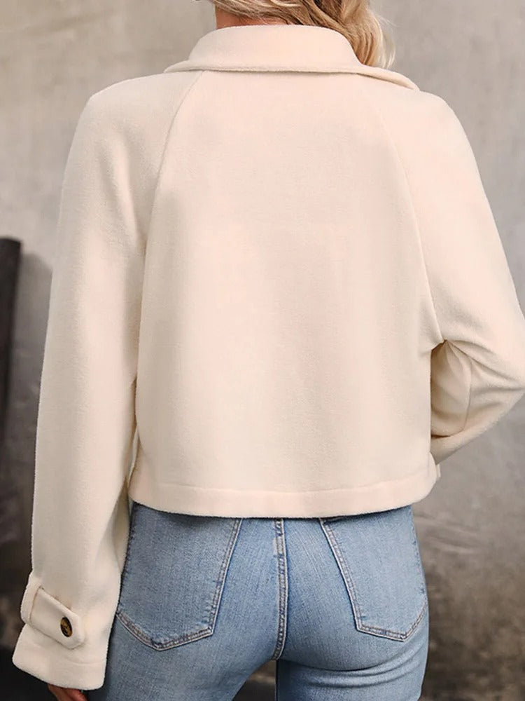 Stijlvol zomerjack - Tessa